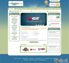 設計類網站平面設計、網站模板與網站開發全解析