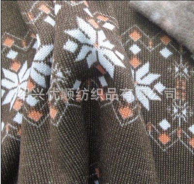紹興市力凡針紡織品 優質粗針搖粒絨與288F氨綸彈力面料，專業針織面料供應商