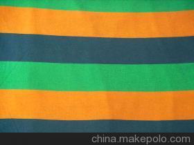 常熟市恒潤針紡織品 專業(yè)銷售各類彩條汗布，高品質(zhì)針織面料供應(yīng)商