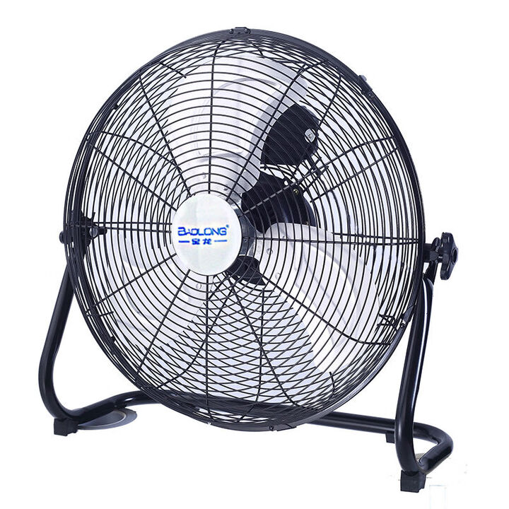 強力高效，全面解析 400工業(yè)風扇在工地與工廠中的卓越應用